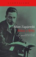 Releer a Rilke di Adam Zagajewski edito da Acantilado