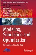 Modeling, Simulation and Optimization edito da Springer Singapore