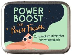 Power Boost für Powerfrauen edito da Groh Verlag