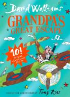 Grandpa's Great Escape di David Walliams edito da HarperCollins Publishers