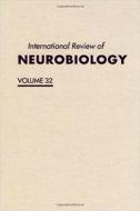 International Review Neurobiology V 32 di Author Unknown edito da Elsevier Science & Technology