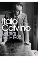 Letters 1941-1985 di Italo Calvino edito da Penguin Books Ltd