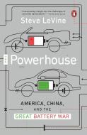 The Powerhouse di Steve Levine edito da Penguin Putnam Inc