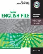 New English File di Clive Oxenden edito da Oxford University Press