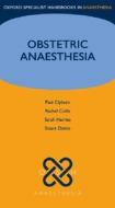 Obstetric Anaesthesia edito da Oxford University Press