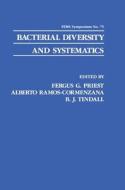 Bacterial Diversity and Systematics di Fergus G. Priest edito da SPRINGER NATURE