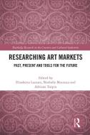 Researching Art Markets edito da Taylor & Francis Ltd