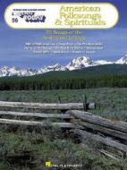 American Folksongs & Spirituals: E-Z Play Today Volume 56 edito da Hal Leonard Publishing Corporation
