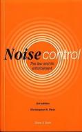 Noise Control di Christopher N. Penn edito da Sweet & Maxwell Ltd