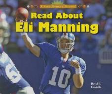 Read about Eli Manning di David P. Torsiello edito da Enslow Elementary