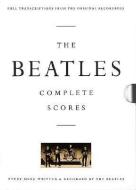 The Beatles Complete Scores Box Edition di Hal Leonard Publishing Corporation, John Lennon, Paul McCartney edito da Hal Leonard Corporation