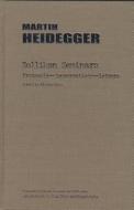 Heidegger, M:  Zollikon Seminars di Martin Heidegger edito da Northwestern University Press