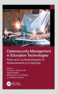 Cybersecurity Management In Education Technologies edito da Taylor & Francis Ltd