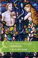 The Cambridge Companion To Genesis edito da Cambridge University Press