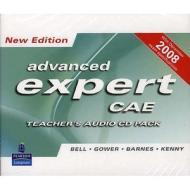 Cae Expert New Edition Cd 1-4 di Jan Bell, Roger Gower, Drew Hyde edito da Pearson Education Limited