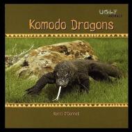 Komodo Dragons di Kerri O'Donnell edito da PowerKids Press