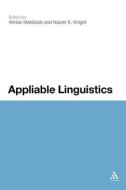 Appliable Linguistics edito da CONTINNUUM 3PL