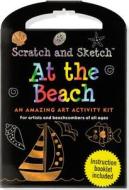 At the Beach Scratch & Sketch Kit: An Amazing Art Activity Kit for Artists and Beachcombers of All Ages edito da Peter Pauper Press, Inc