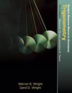 Student Resource Manual to Accompany Trigonometry di Warren S. Wright edito da Jones and Bartlett Publishers, Inc