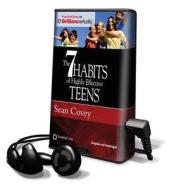 The 7 Habits of Highly Effective Teens di Sean Covey edito da Brilliance Audio