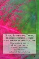 Soul, Suffering, Trust, Transcendence: Three Soul Books in One Volume di Charles K. Bunch Phd edito da Createspace