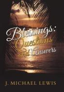 Blessings di J. Michael Lewis edito da Westbow Press
