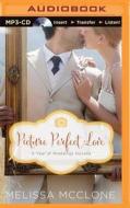 Picture Perfect Love: A June Wedding Story di Melissa McClone edito da Zondervan on Brilliance Audio