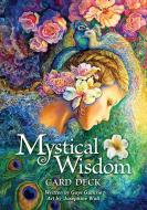 Mystical Wisdom Card Deck di Gaye Guthrie, Josephine Wall edito da U.s. Games