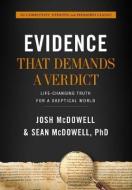 Evidence that Demands a Verdict (Anglicized) di Josh Mcdowell edito da Authentic Media