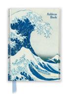 Hokusai: The Great Wave (Address Book) edito da Flame Tree Publishing