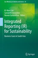 Integrated Reporting (IR) for Sustainability edito da Springer Nature Switzerland