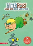 Ritter Rost 3: Ritter Rost und die Hexe Verstexe di Jörg Hilbert edito da Betz, Annette