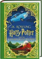 Harry Potter und die Kammer des Schreckens: MinaLima-Ausgabe (Harry Potter 2) di J. K. Rowling edito da Carlsen Verlag GmbH