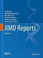 JIMD Reports, Volume 26 edito da Springer Berlin Heidelberg