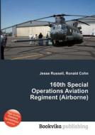 160th Special Operations Aviation Regiment (airborne) edito da Book On Demand Ltd.