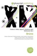 Bruno edito da Vdm Publishing House