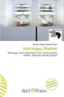 Harringay Station edito da Ject Press