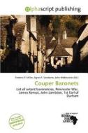 Couper Baronets edito da Alphascript Publishing