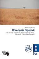 Coreopsis Bigelovii edito da Duc