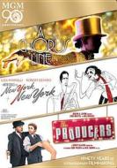 A Chorus Line / New York, New York / The Producers edito da Tcfhe/MGM