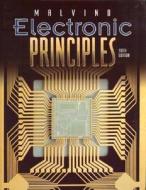 Malvino Electronic Principles di Albert Paul Malvino edito da Mcgraw-hill Education - Europe