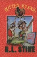Rotten School #12: Battle of the Dum Diddys di R. L. Stine edito da HarperCollins
