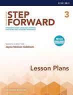 Step Forward: Level 3: Lesson Plans edito da OUP Oxford