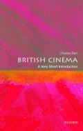British Cinema: A Very Short Introduction di Charles Barr edito da OXFORD UNIV PR