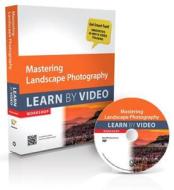 Mastering Landscape Photography di Video2brain, Phil Hawkins edito da Pearson Education (us)