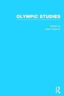 Olympic Studies di Vassil Girginov edito da Routledge