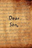 Dear Son di Sk edito da Blurb