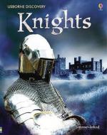 Knights di Jonathan Shiekh-Miller, Rachel Firth edito da Usborne Publishing Ltd