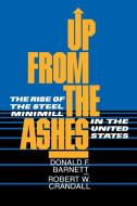 Up from the Ashes: Rise Steel di Donald F. Barnett edito da BROOKINGS INST