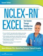 NCLEX-RN EXCEL edito da Springer Publishing Co Inc